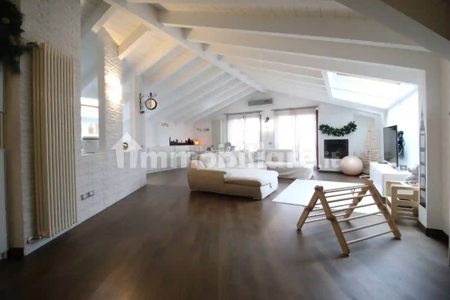 Attico - Mansarda - foto 2