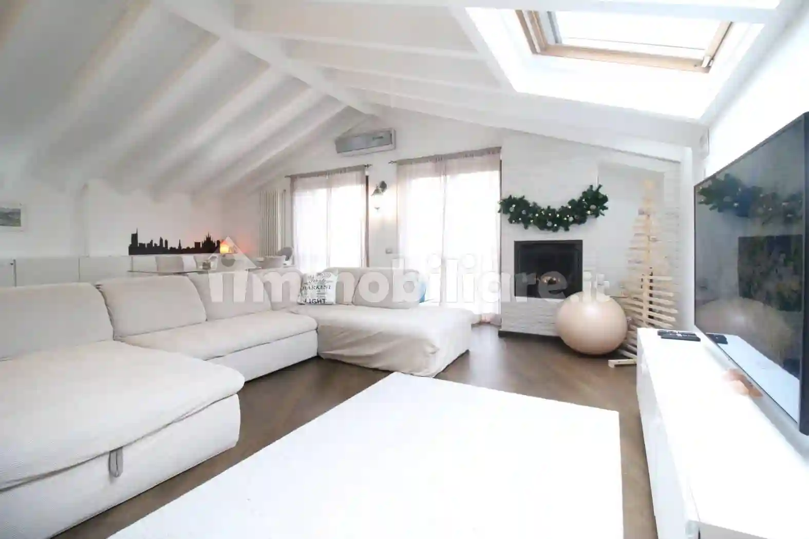 Attico - Mansarda - foto 5