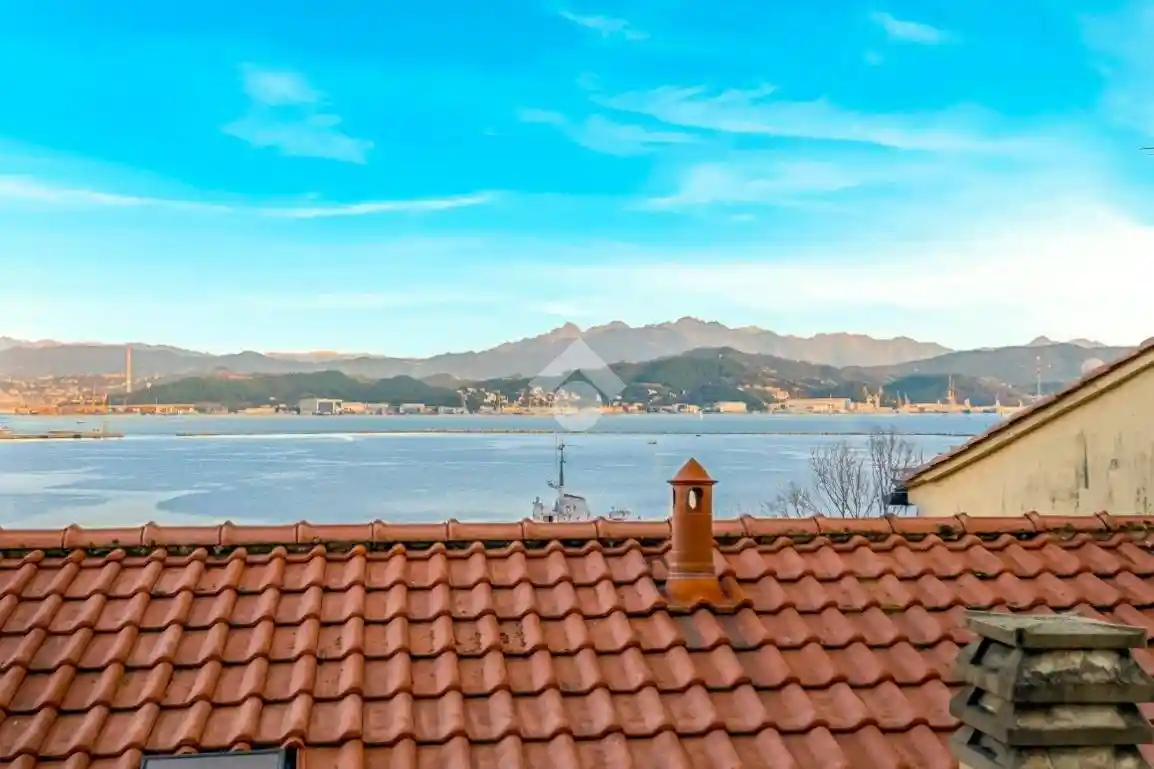 Appartamento in vendita a La Spezia