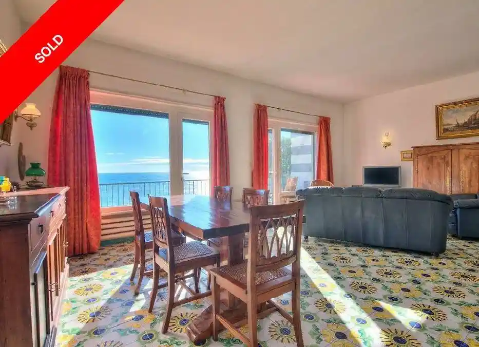 Villetta a schiera in vendita a Zoagli