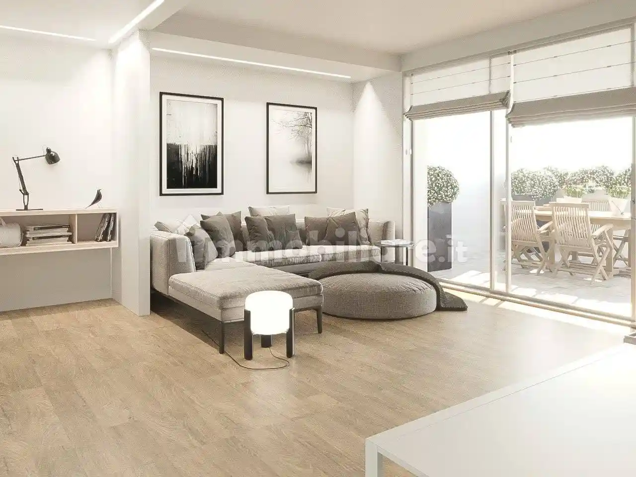 Trilocale via della Zucchetta 13, Boscherona, Monza - foto 5