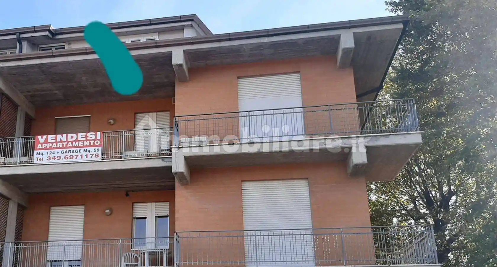 Appartamento in vendita a Montegiorgio