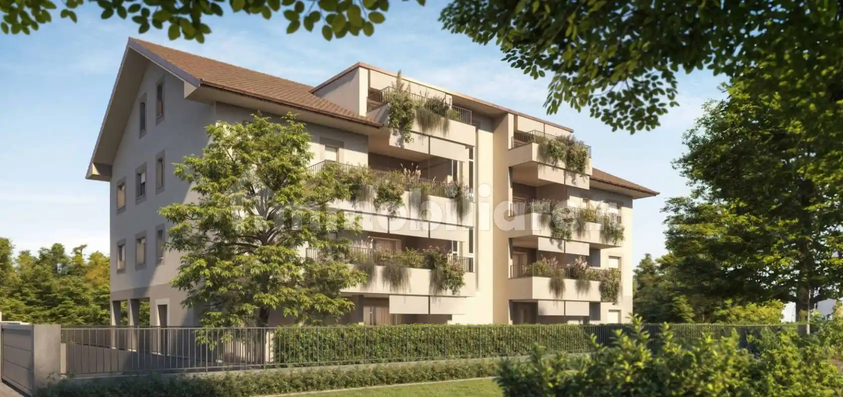 Quadrilocale via della Zucchetta 13, Boscherona, Monza - foto 3