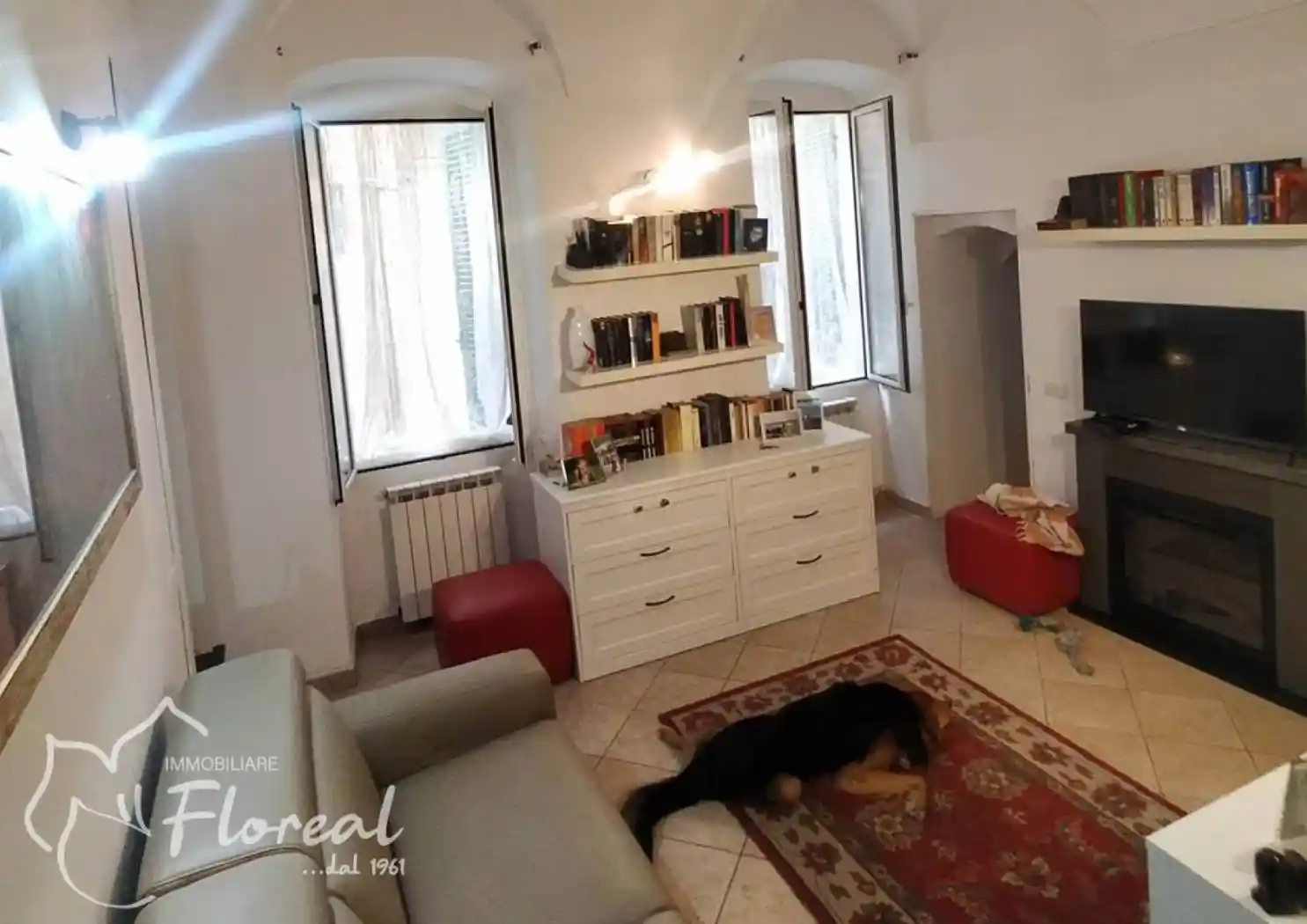 Appartamento in vendita a Bordighera