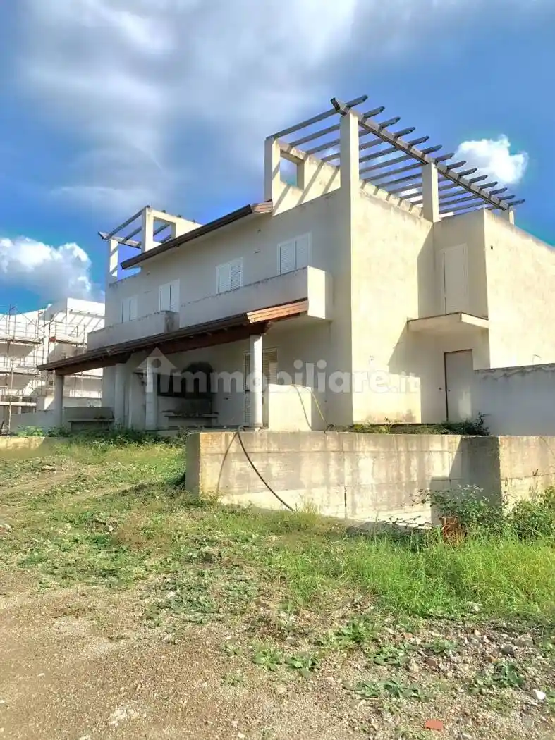 Villetta a schiera in vendita a Furnari