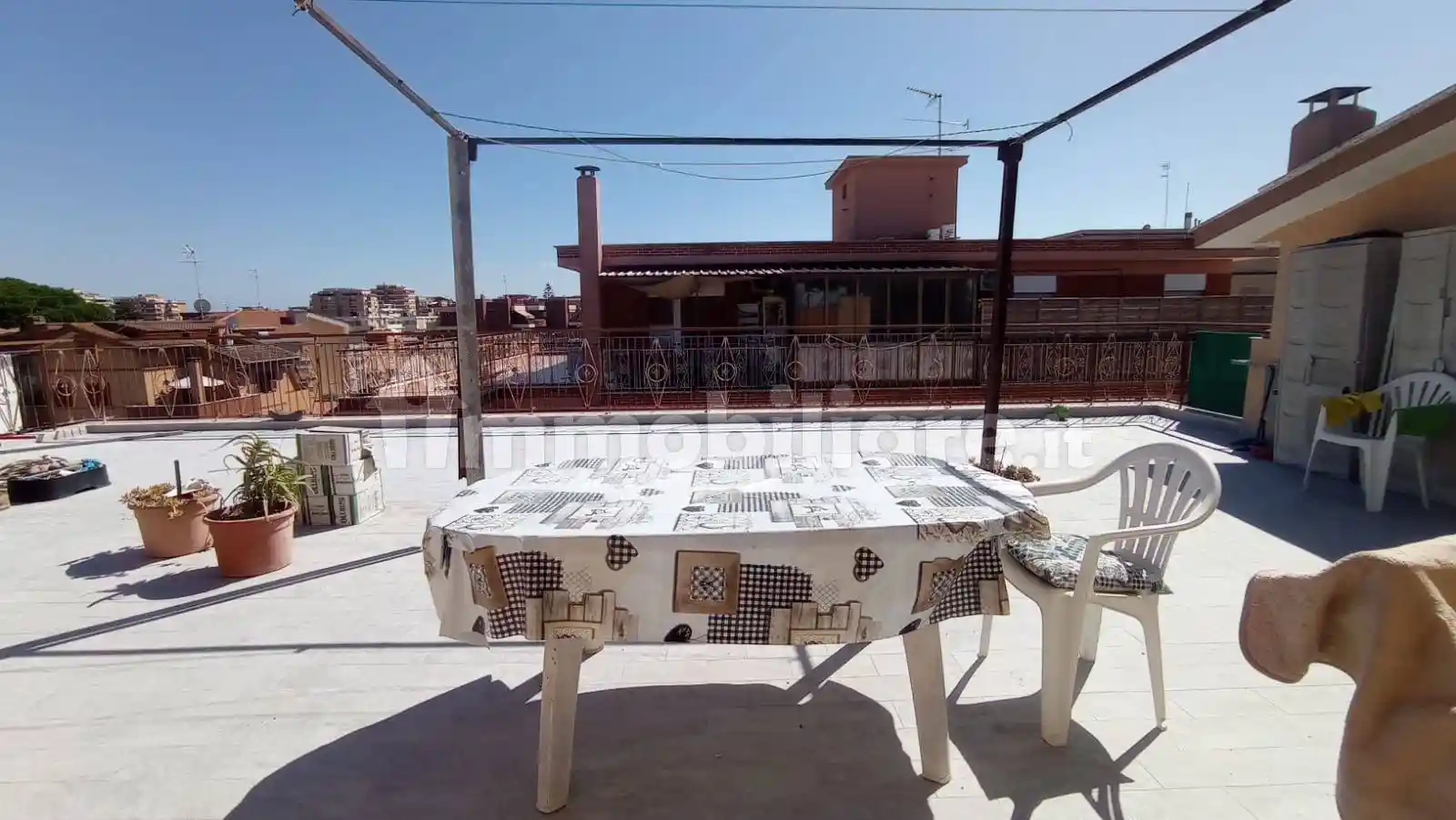 Attico - Mansarda in vendita a Ladispoli