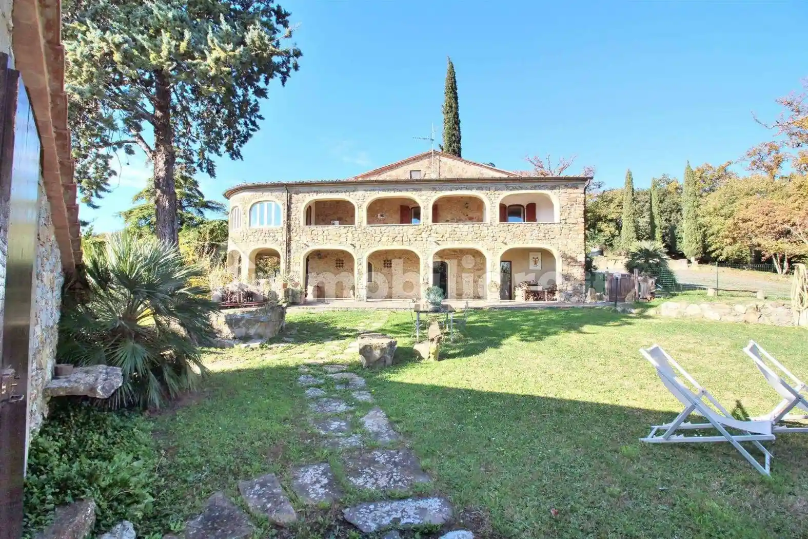 Rustico - Casale in vendita a Roccastrada