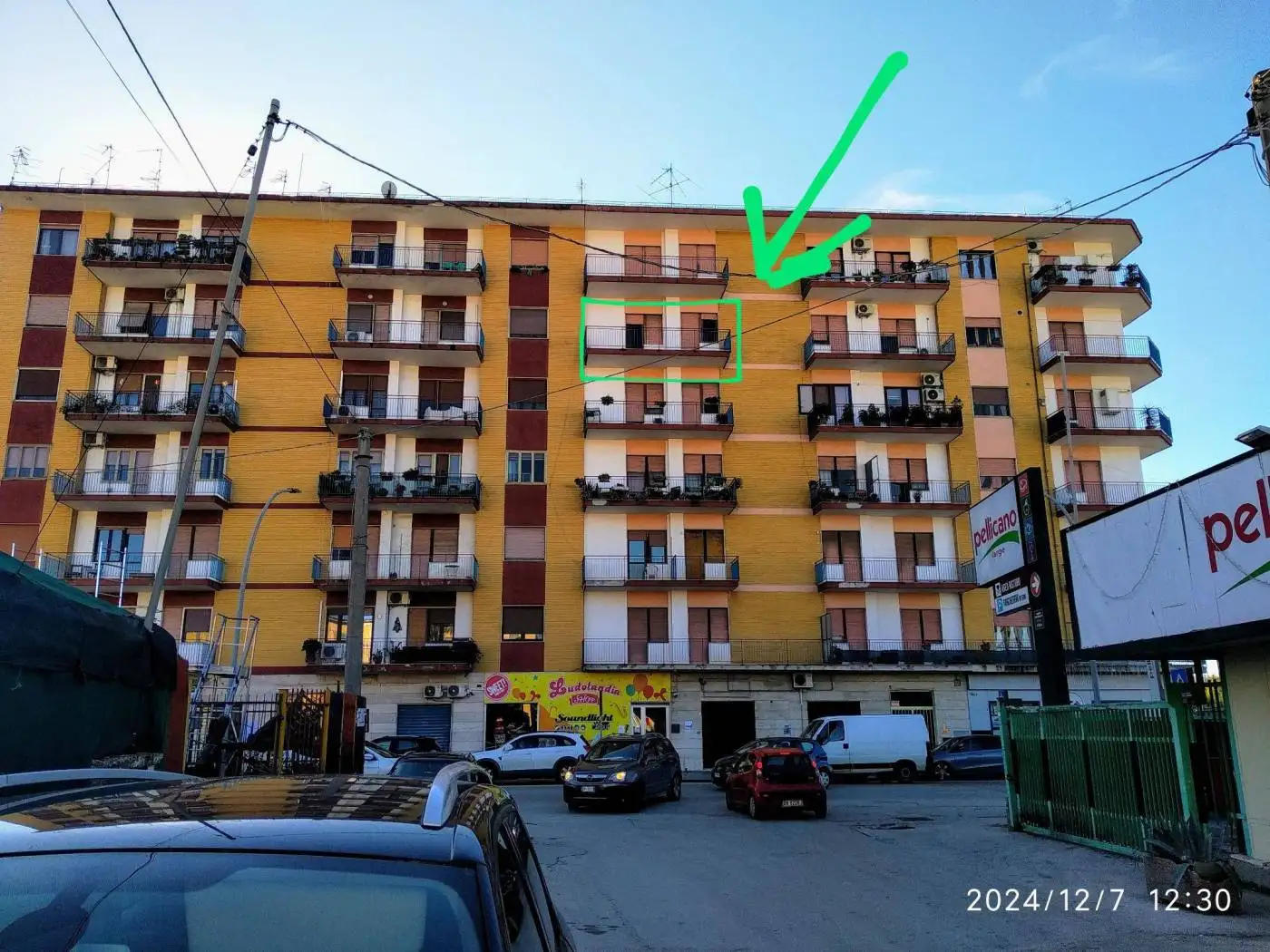 Appartamento in vendita a Capua