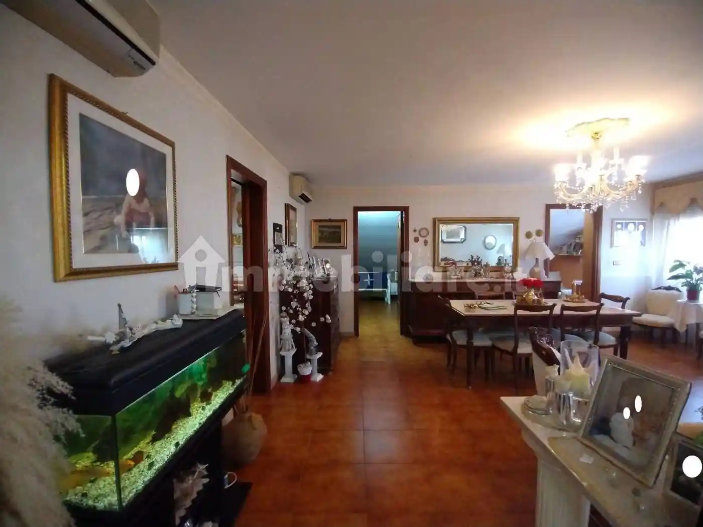 Appartamento in vendita a Fiumefreddo di Sicilia