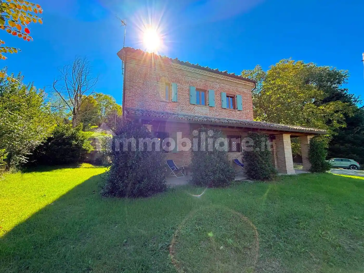 Villa in vendita a San Ginesio