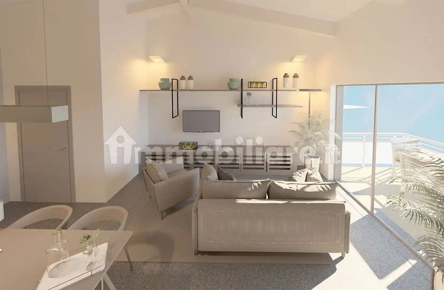 Appartamento in vendita a Romano di Lombardia