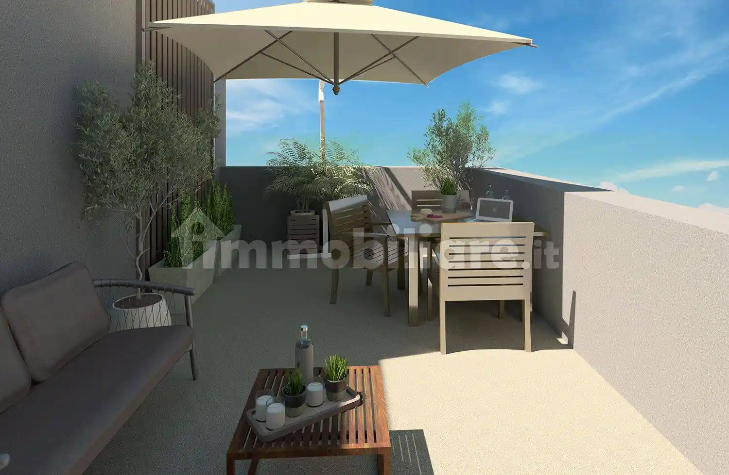 Appartamento in vendita a Romano di Lombardia