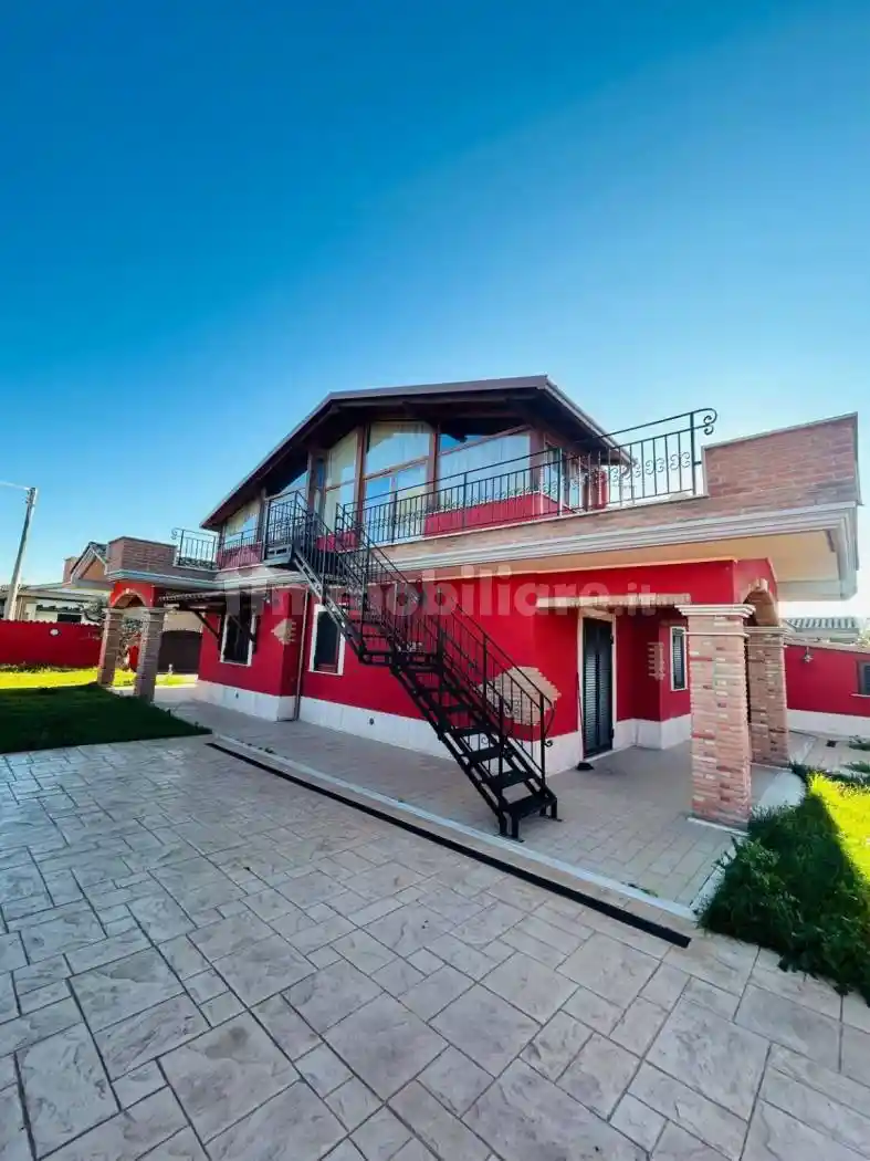 Villetta a schiera in vendita a Anzio