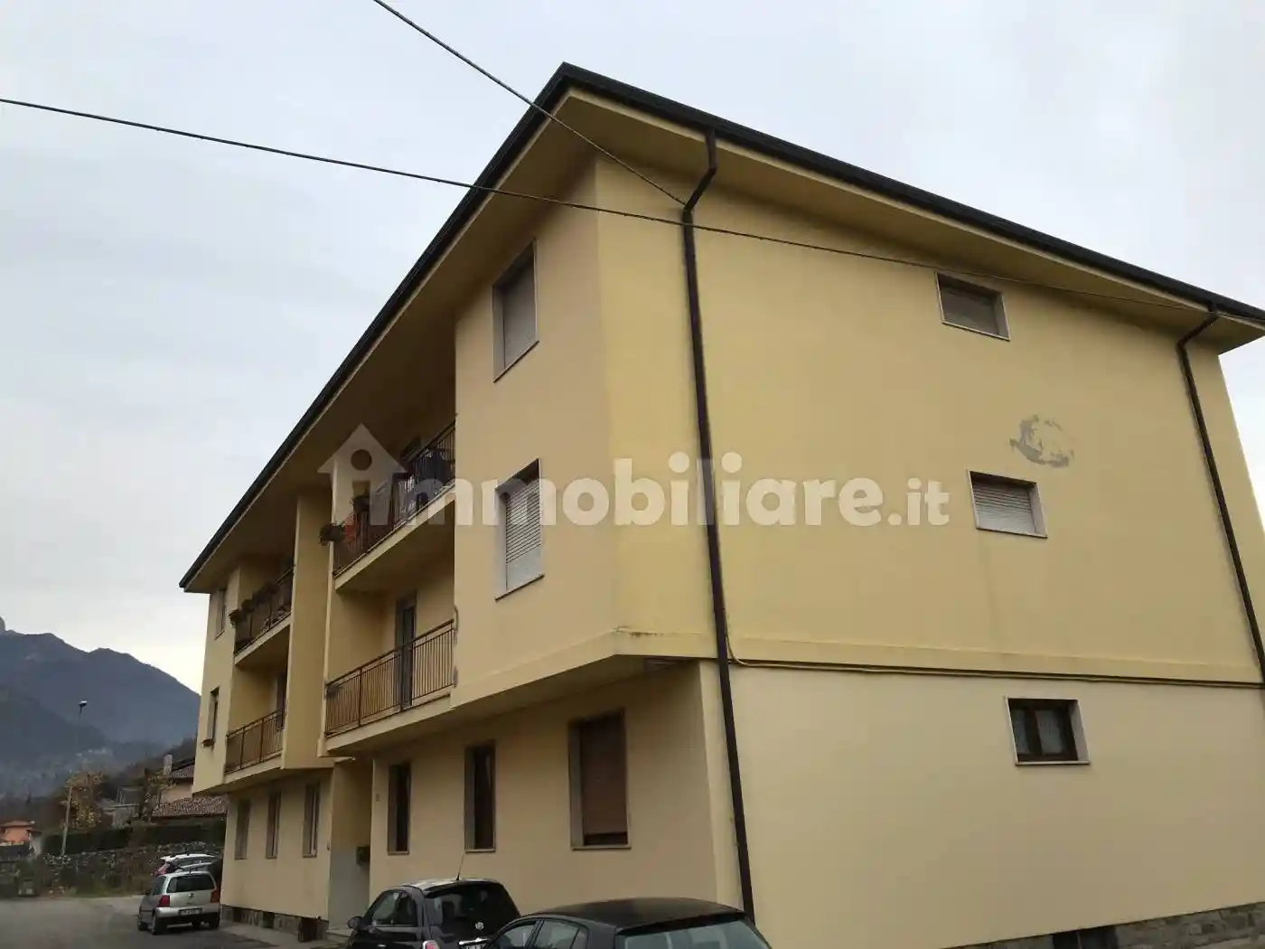 Appartamento in vendita a Esine