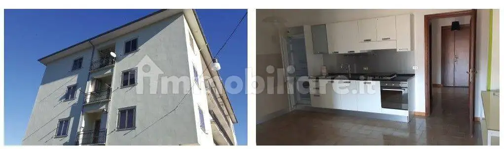 Appartamento in vendita a Sant'Andrea di Conza