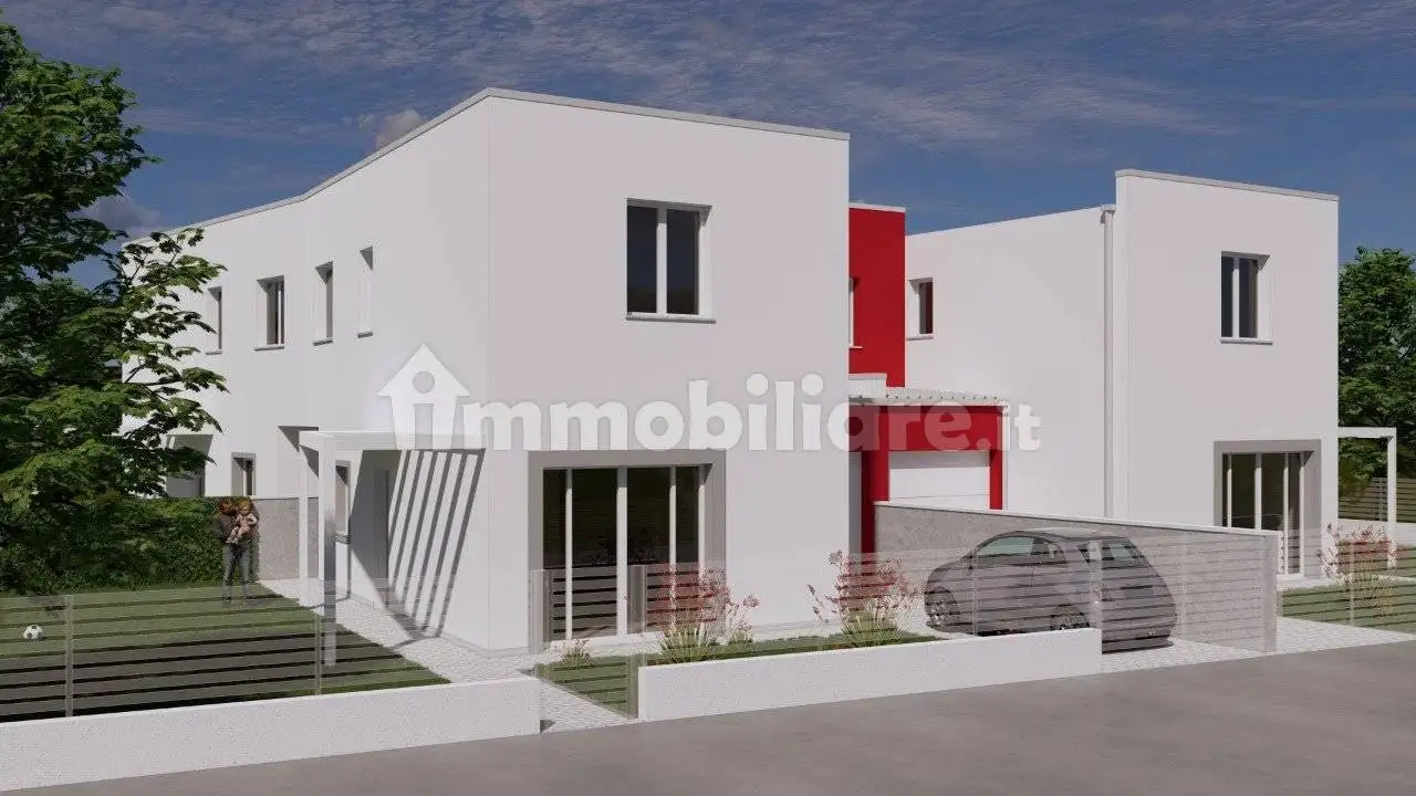 Villetta a schiera in vendita a Sant'Agata Bolognese