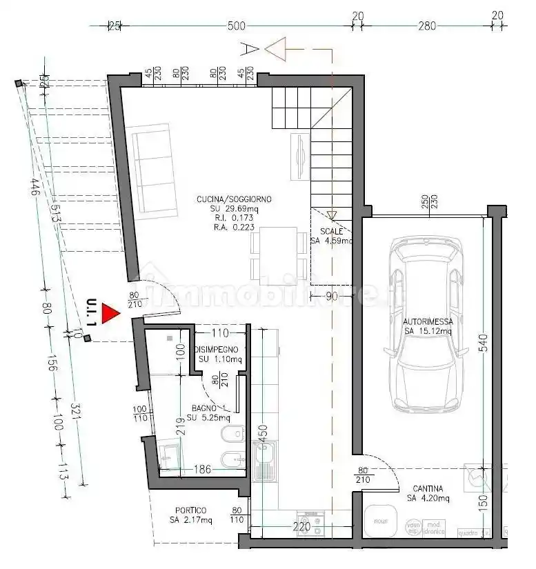 Villetta a schiera - foto 4