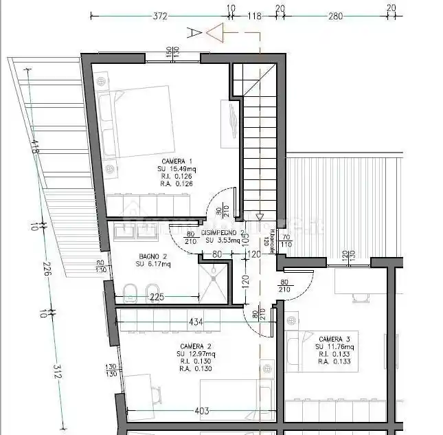 Villetta a schiera - foto 5