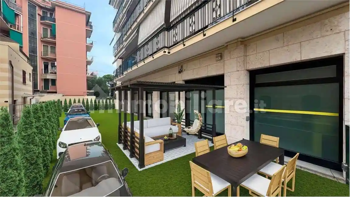 Appartamento in vendita a Bordighera