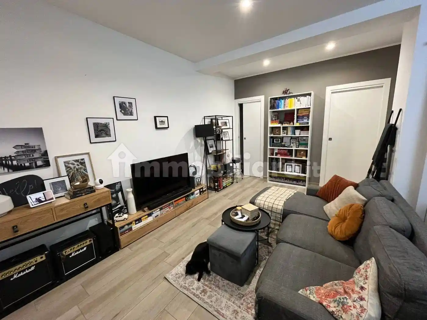 Trilocale viale Tommaso Campanella, Mater Domini - Cavita, Catanzaro - foto 4