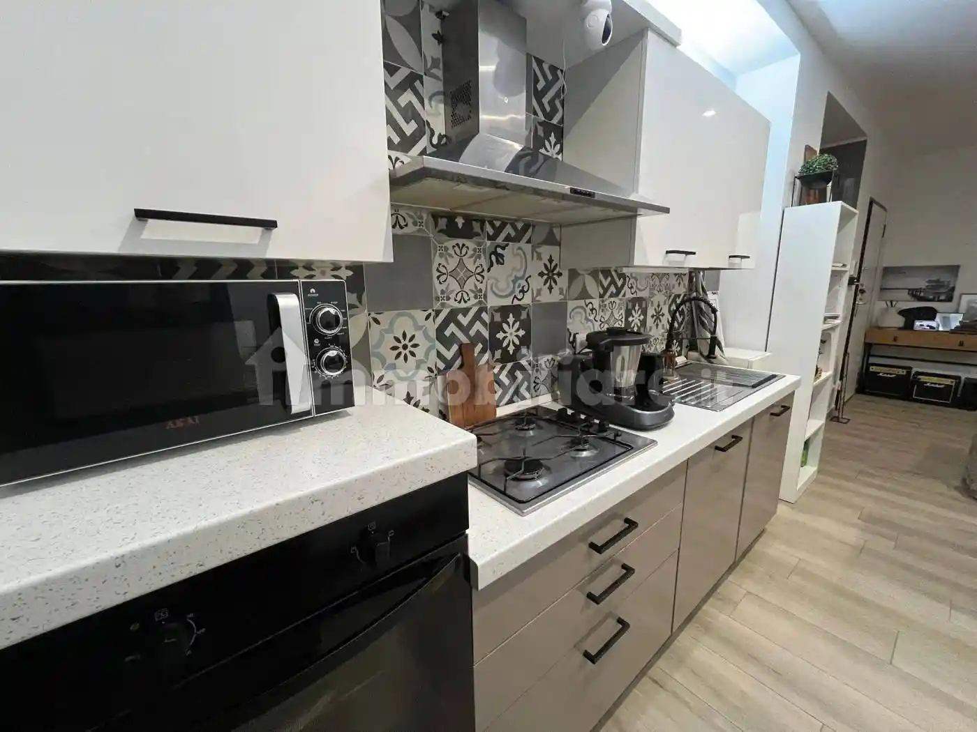 Trilocale viale Tommaso Campanella, Mater Domini - Cavita, Catanzaro - foto 5