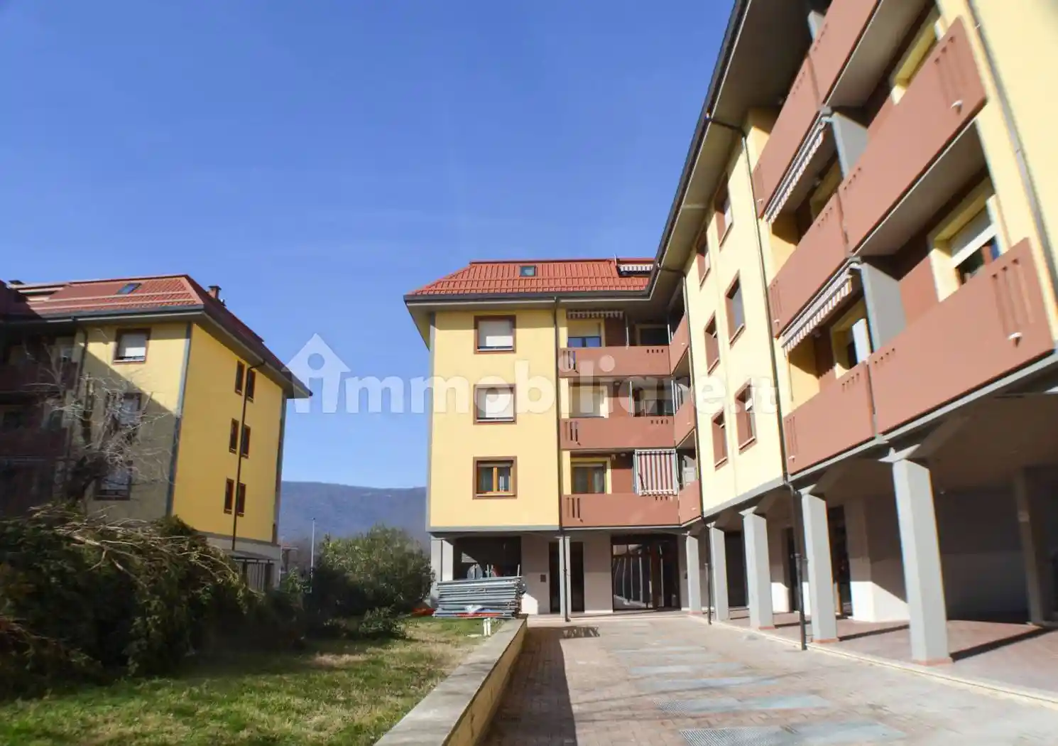 Appartamento in vendita a Bruino