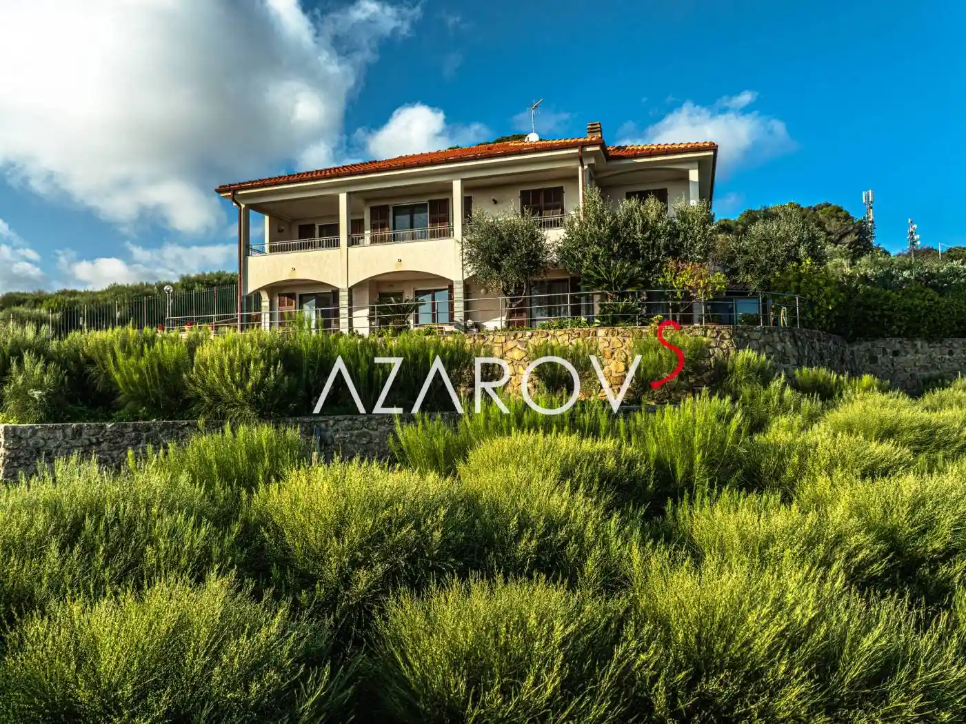 Villa in vendita a Vallecrosia