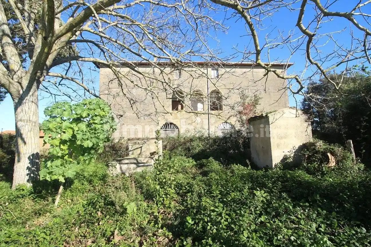 Rustico - Casale in vendita a Pitigliano