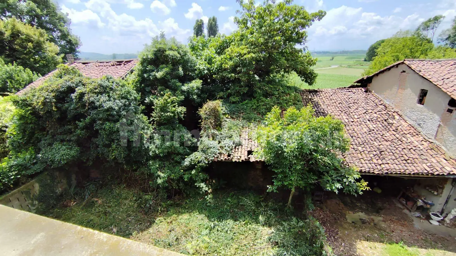 Casa indipendente in vendita a Bollengo