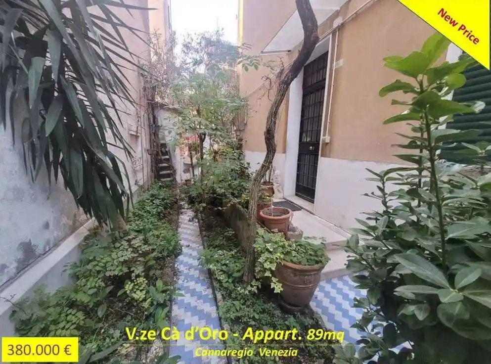 Appartamento in vendita a Venezia