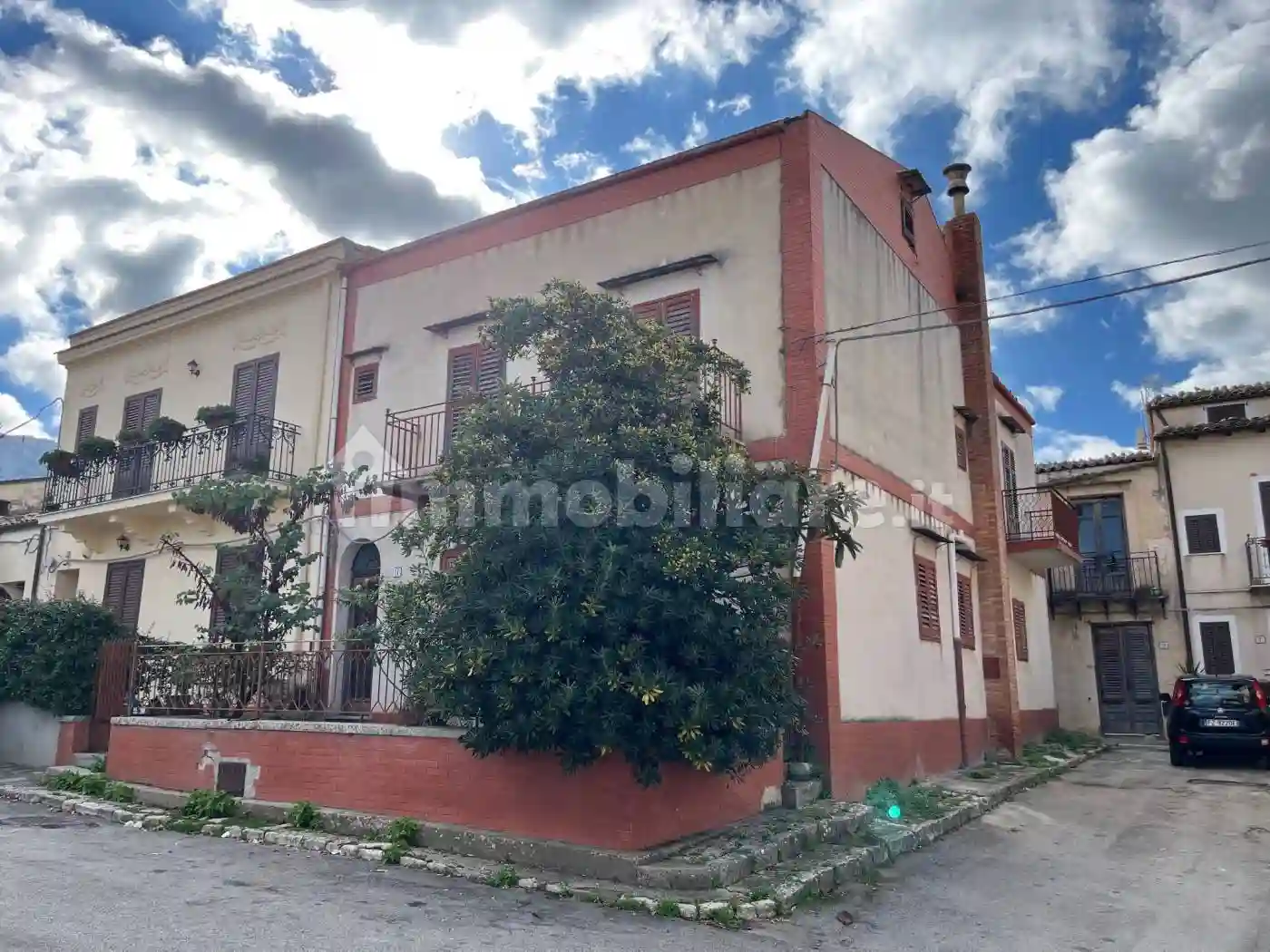 Villa a schiera piazza Fratelli Lupo 11, Corleone - foto 4