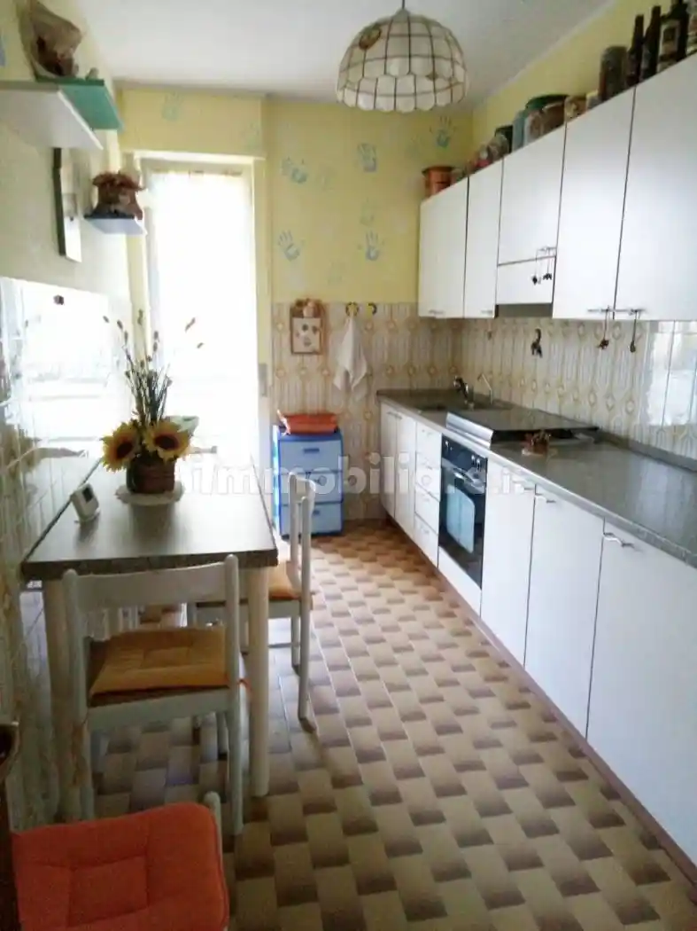 Appartamento in vendita a Venegono Superiore