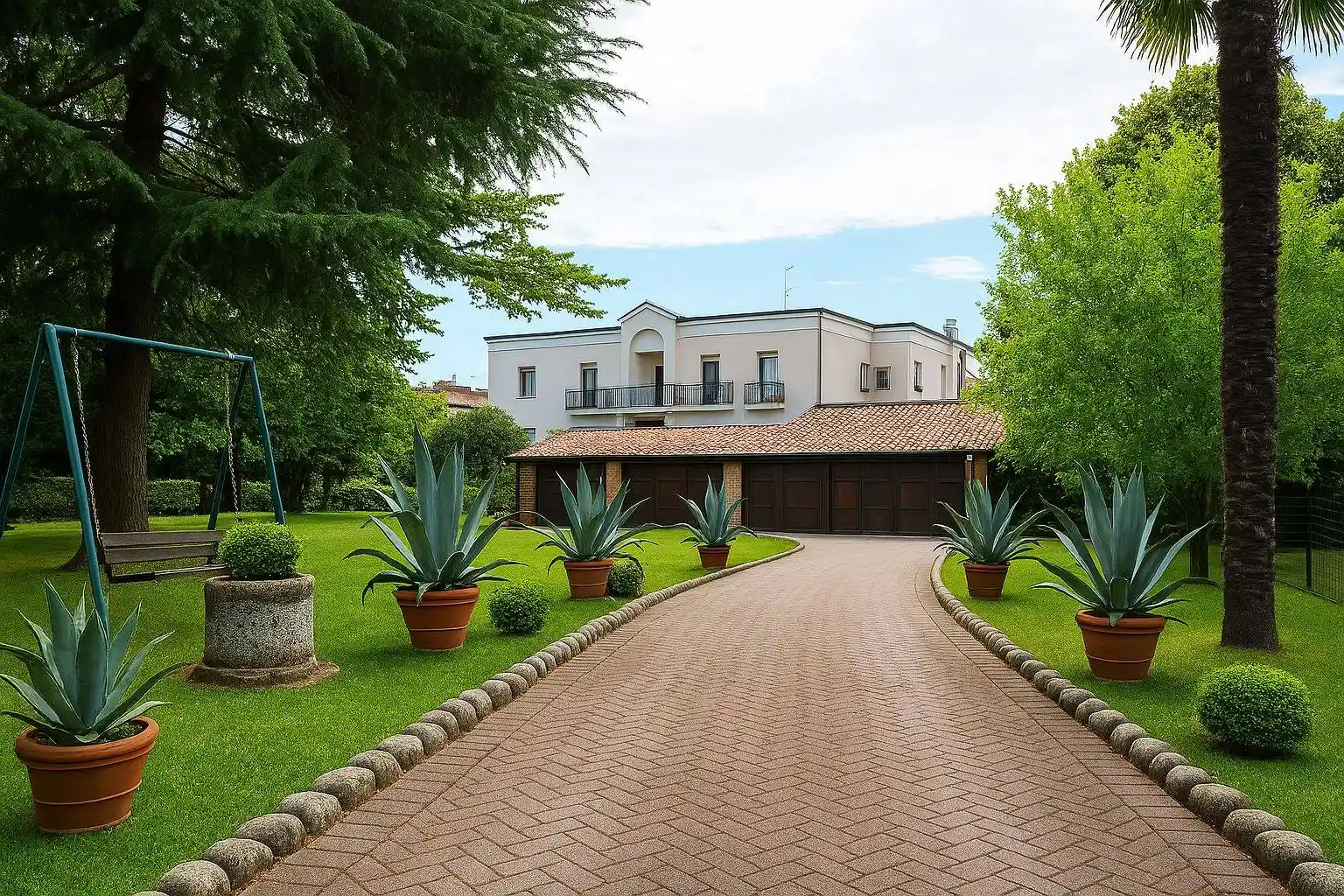 Villa in vendita a Fossò