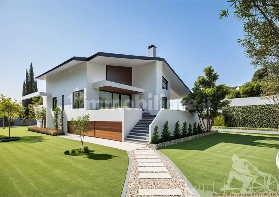 Villa in vendita a Forte dei Marmi