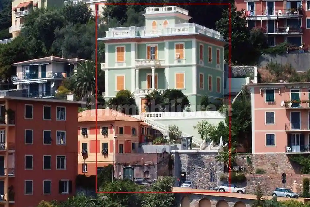 Villa in vendita a Zoagli
