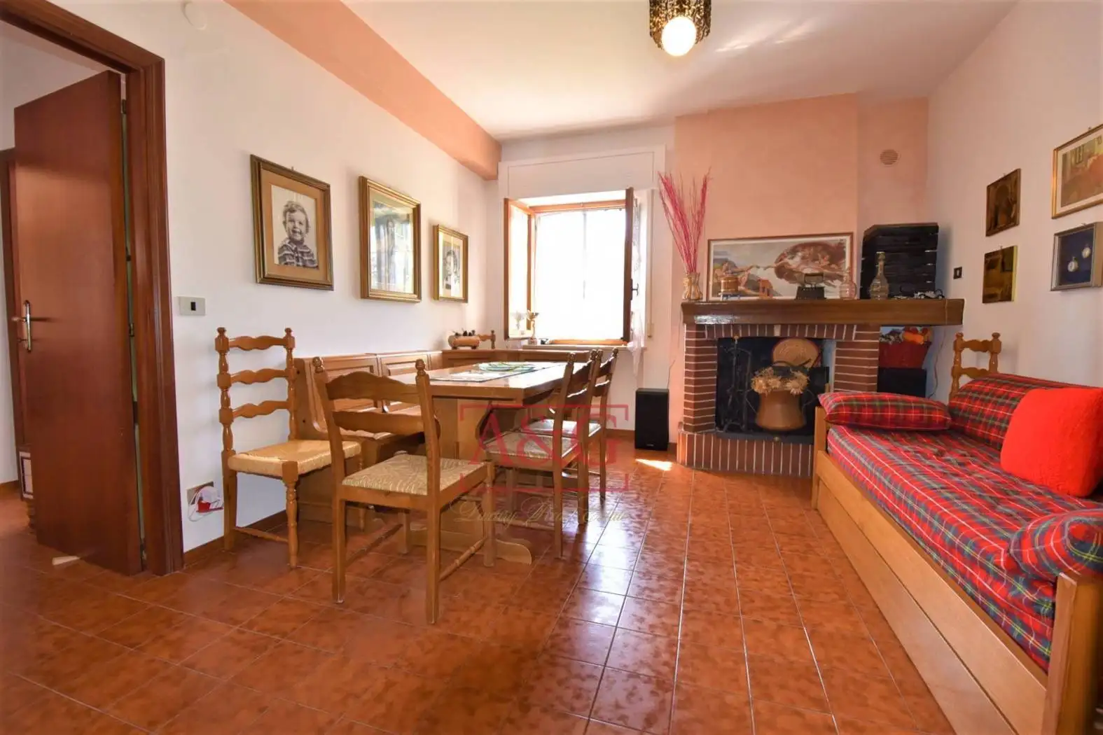 Appartamento in vendita a Montemonaco