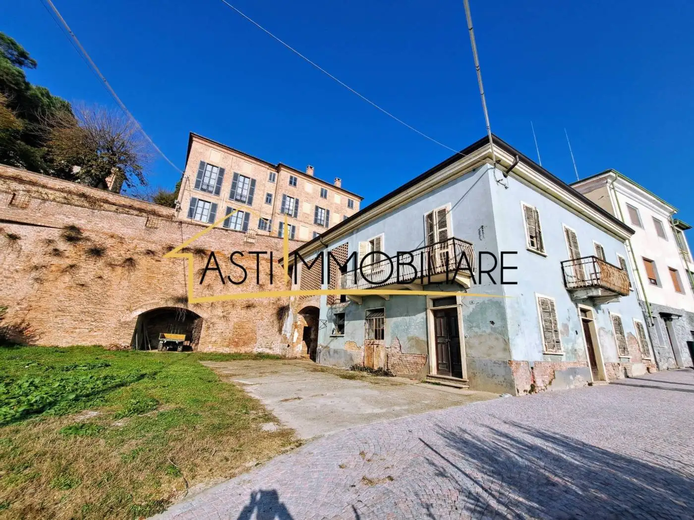 Rustico - Casale in vendita a Cossombrato