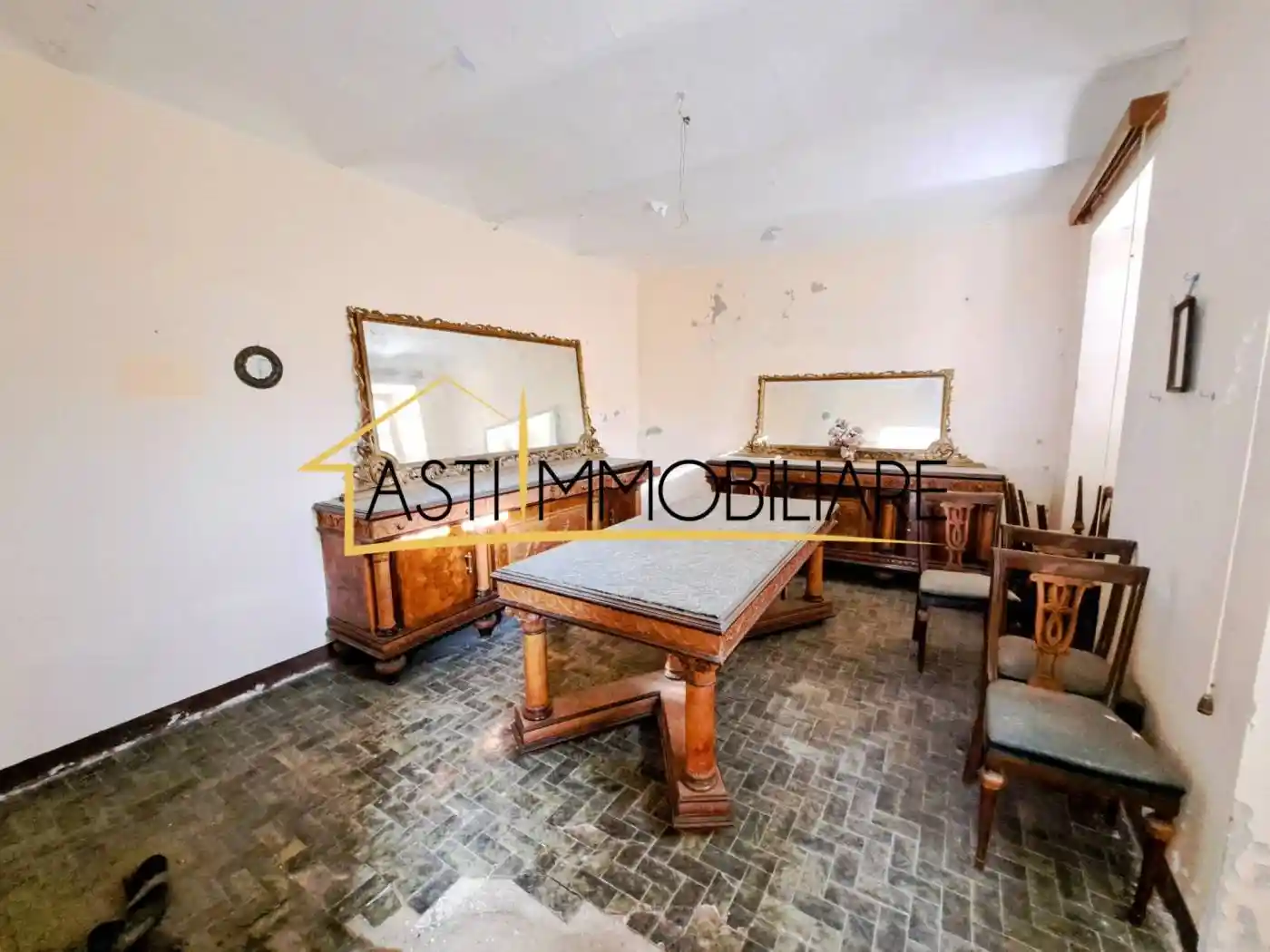 Casale via Giuseppe Garibaldi, Centro, Cossombrato - foto 2