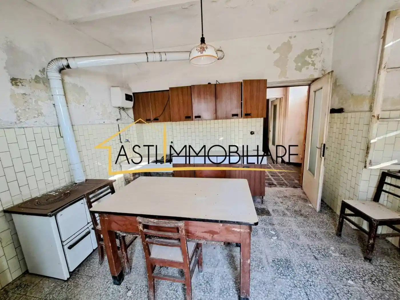 Casale via Giuseppe Garibaldi, Centro, Cossombrato - foto 3