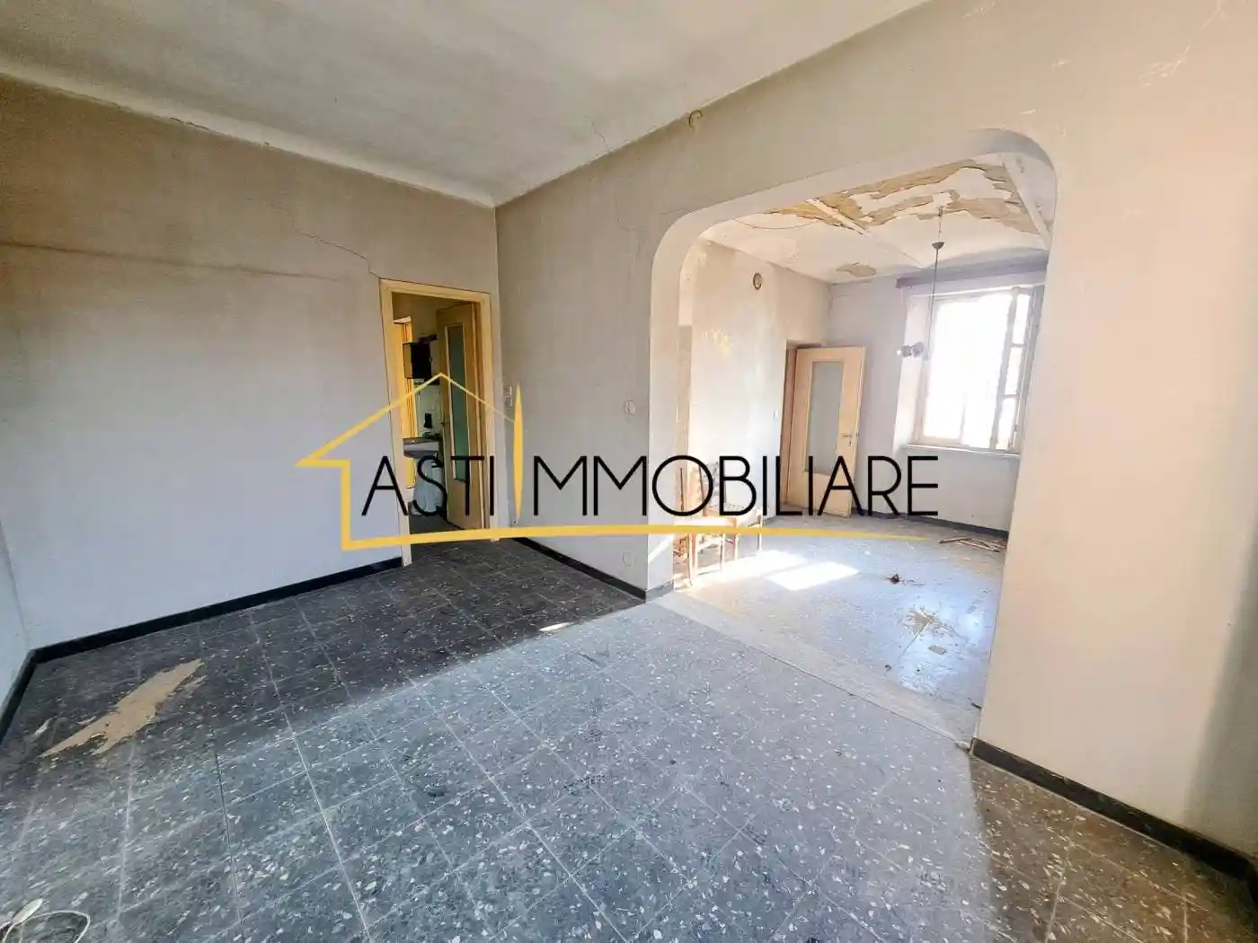 Casale via Giuseppe Garibaldi, Centro, Cossombrato - foto 4