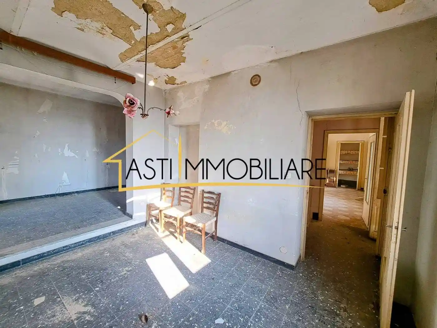 Casale via Giuseppe Garibaldi, Centro, Cossombrato - foto 5