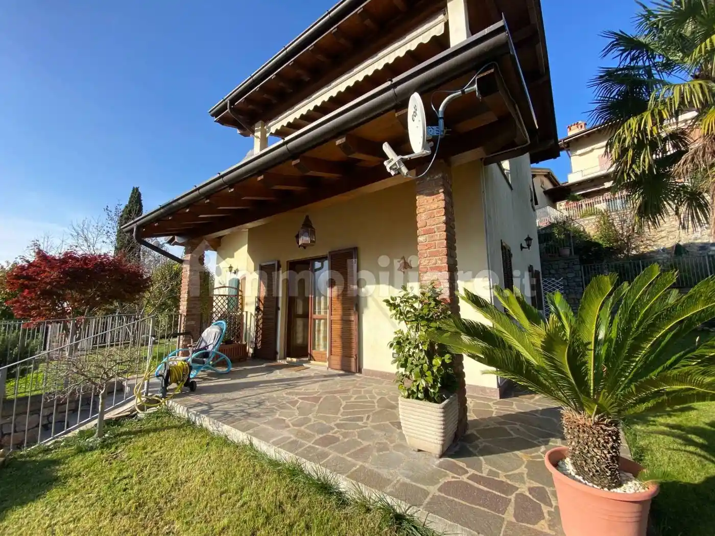 Appartamento in vendita a Bianzano