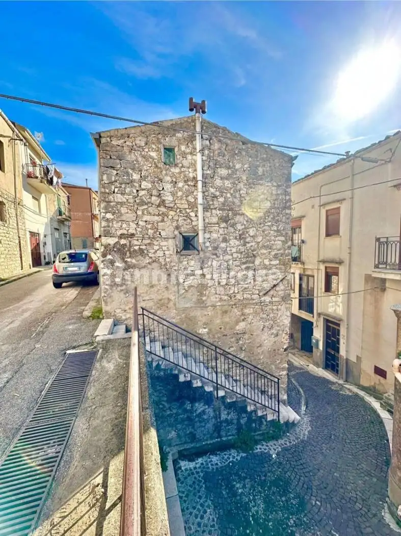 Terratetto unifamiliare via Mancuso 18, Bisacquino - foto 2