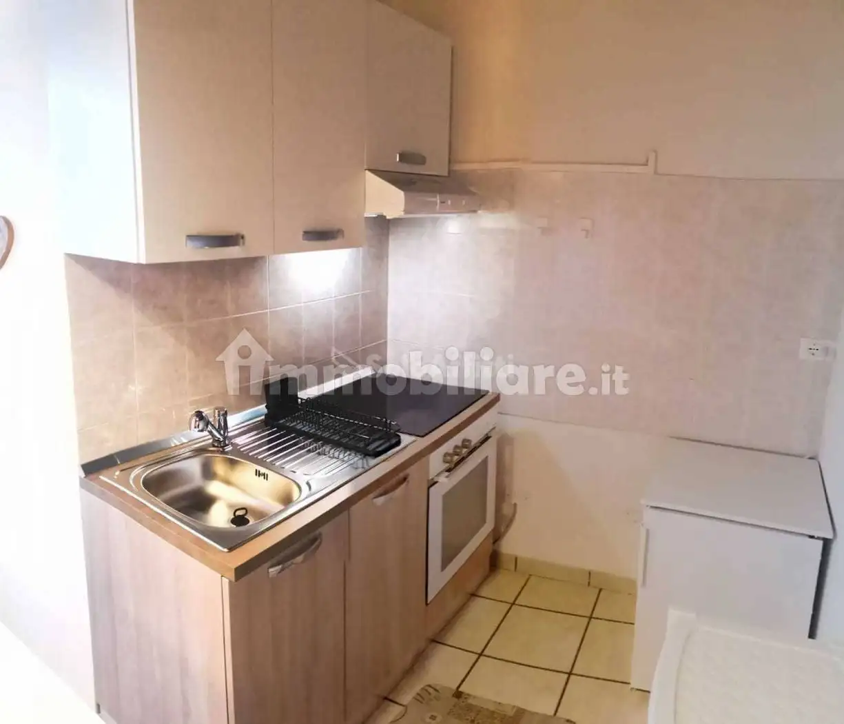 Appartamento in affitto a Montecarotto