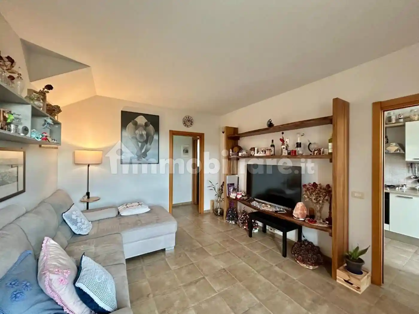 Appartamento in vendita a Sovicille