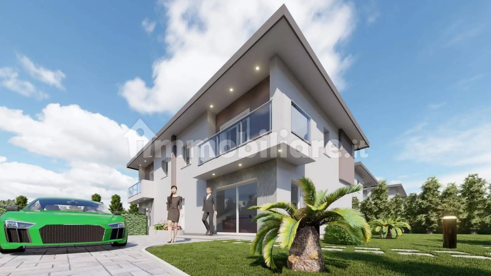 Villa in vendita a Montalto Uffugo