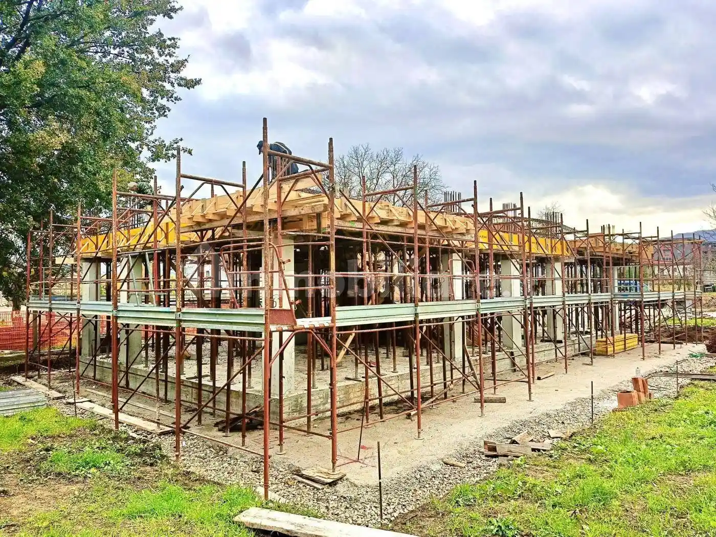 Villa bifamiliare via Santa Maria di Settimo, Settimo, Montalto Uffugo - foto 3