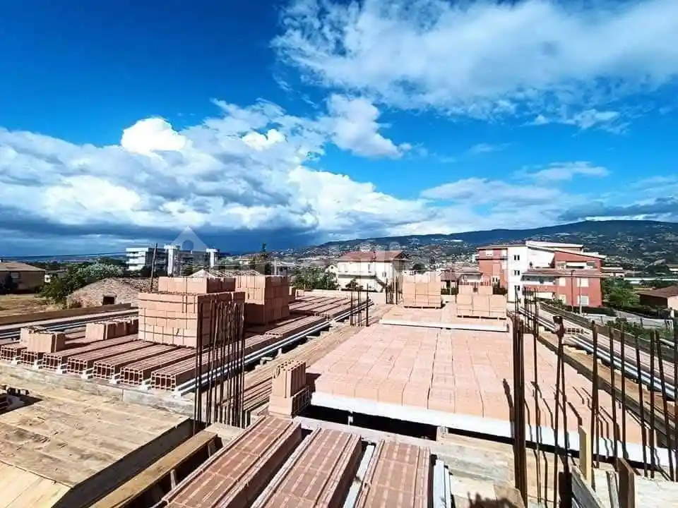 Villa bifamiliare via Santa Maria di Settimo, Settimo, Montalto Uffugo - foto 5