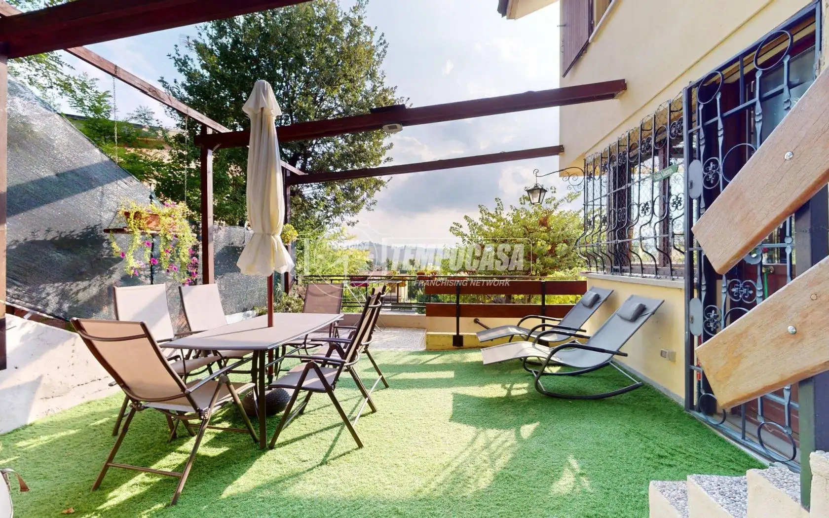 Villetta a schiera in vendita a Valsamoggia