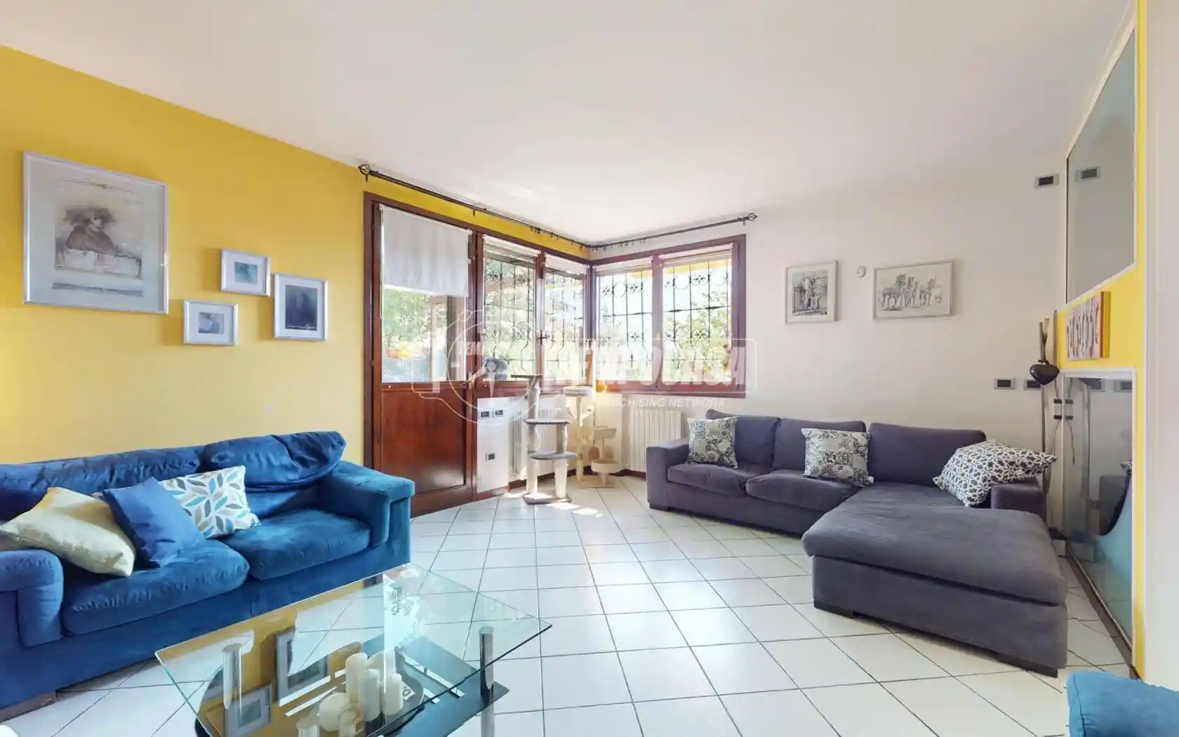 Villa a schiera via Cisoja, Stiore 10, Stiore, Valsamoggia - foto 3